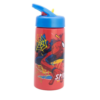 Stor Spiderman Moving Target Sipper Bottle 410ml