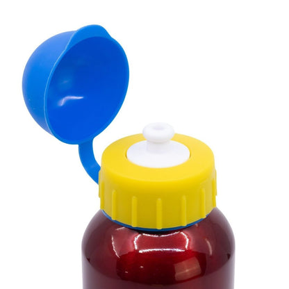 Stor Spiderman Moving Target Aluminium Bottle 400ml