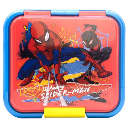 Stor Spiderman Moving Target Supreme Sandwich Box