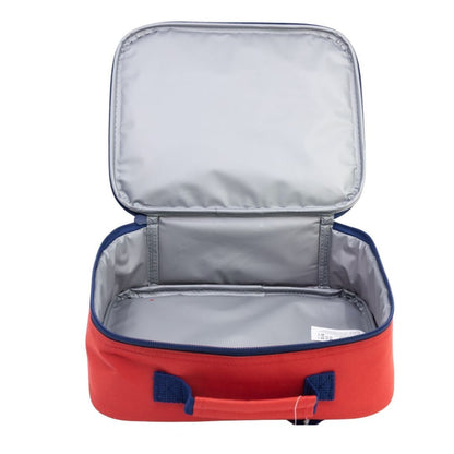Stor Spiderman Mob Rules Insulated Lunch Bag