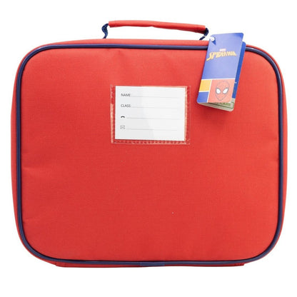 Stor Spiderman Mob Rules Insulated Lunch Bag