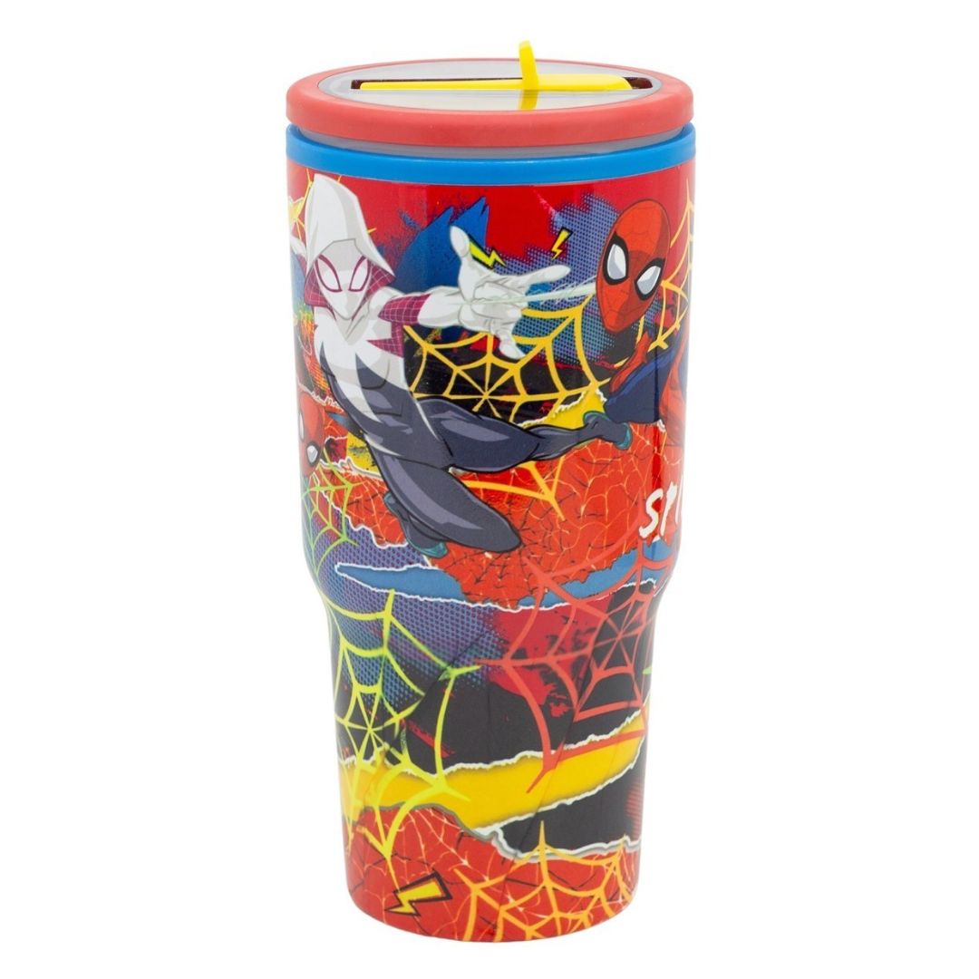Stor Spiderman Moving Target Sipper Mug 640ml