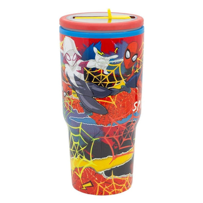 Stor Spiderman Moving Target Sipper Mug 640ml