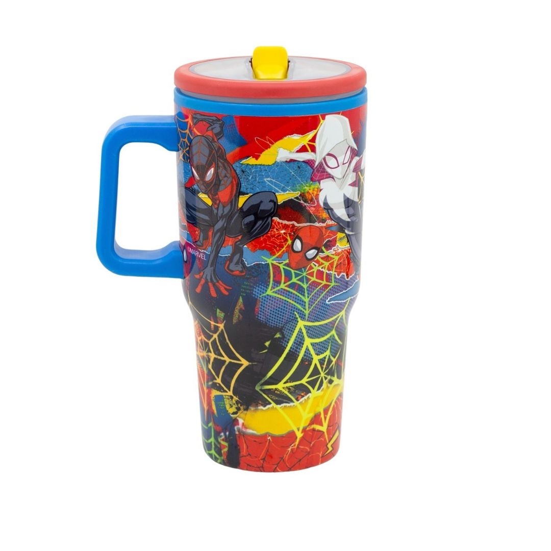 Stor Spiderman Moving Target Sipper Mug 640ml