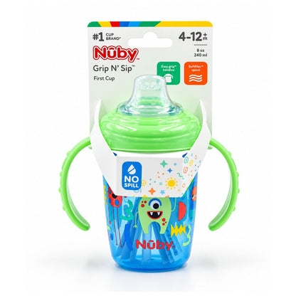 Nuby Decorated Grip N Sip Cup