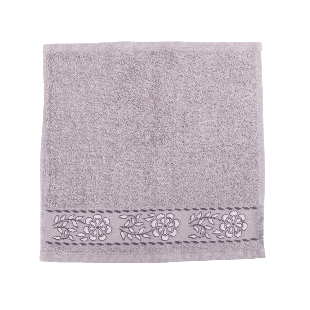 Bloom Face Towel (Pack of 12)