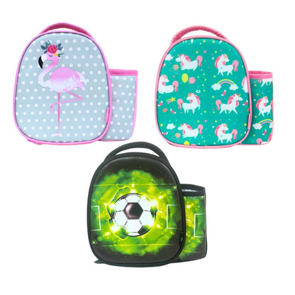 JJK Lunch Bag with Bottle Holder