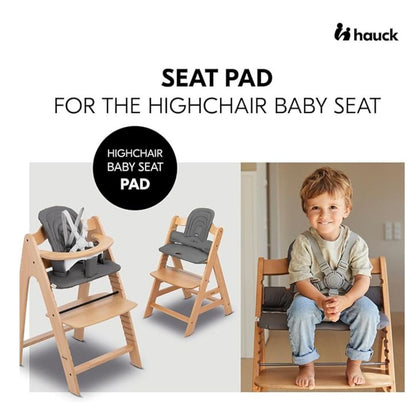 Hauck Alpha+ Premium Bundle Wooden Highchair