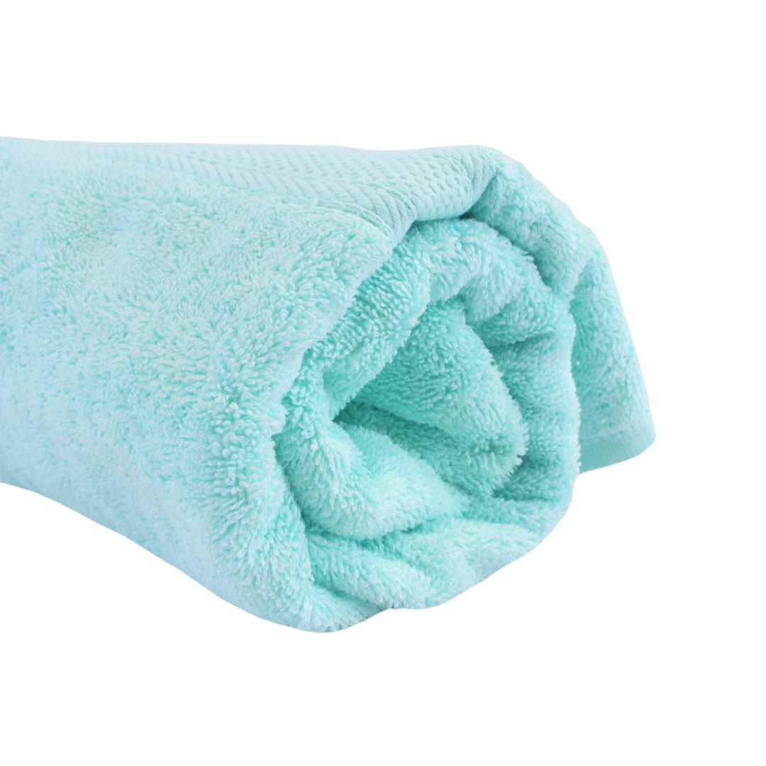 Go West 100% Super Soft Combed Cotton Bath Sheet – 500 GSM, Extra Large, Ultra-Absorbent & Quick-Drying – Luxury Comfort & Durability