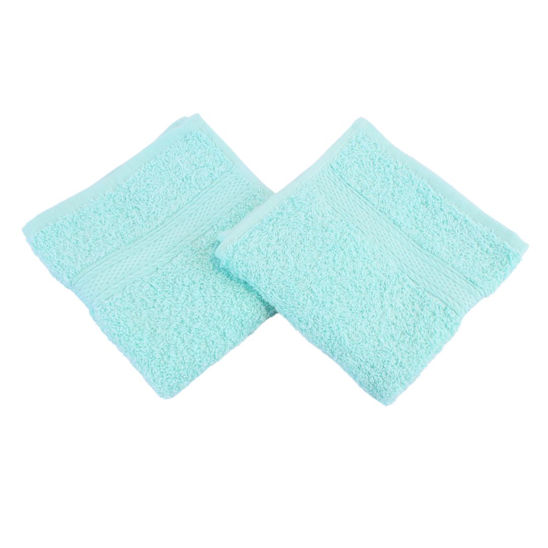 Go West 100% Super Soft Combed Cotton Towel Set – 500 GSM (Face Towels, Hand Towel, Bath Towel & Bath Sheet) – Ultra-Absorbent & Durable