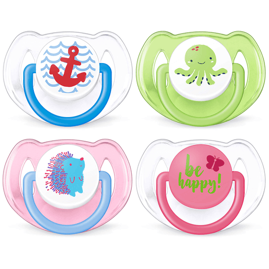 6-18M Classic Nature Soothers