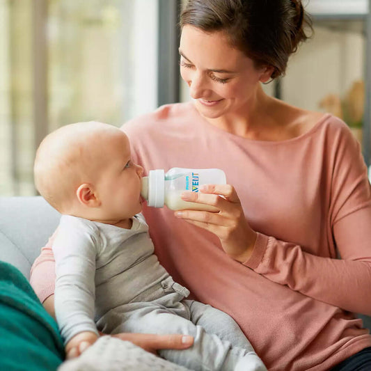 Anti-colic with AirFree vent