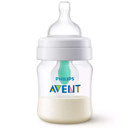 Anti-colic with AirFree vent
