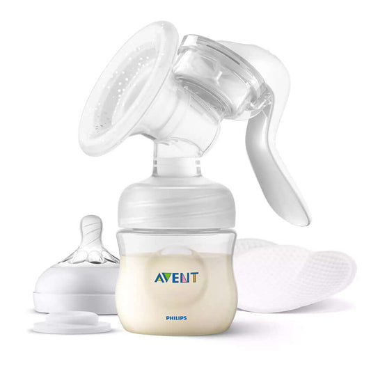 Comfort Manual Breast Pump
