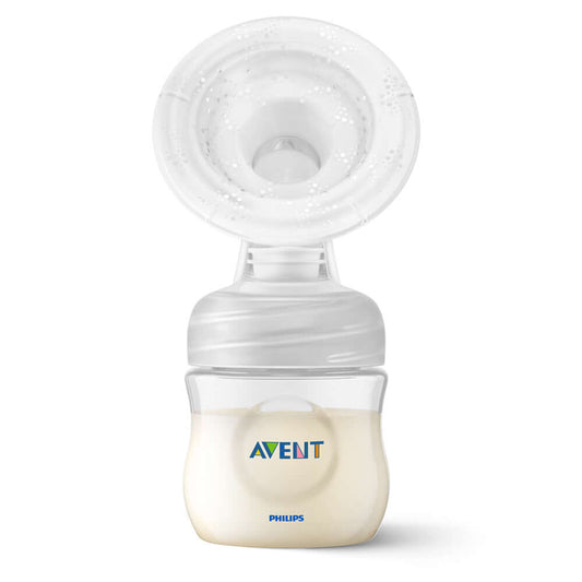 Comfort Manual Breast Pump