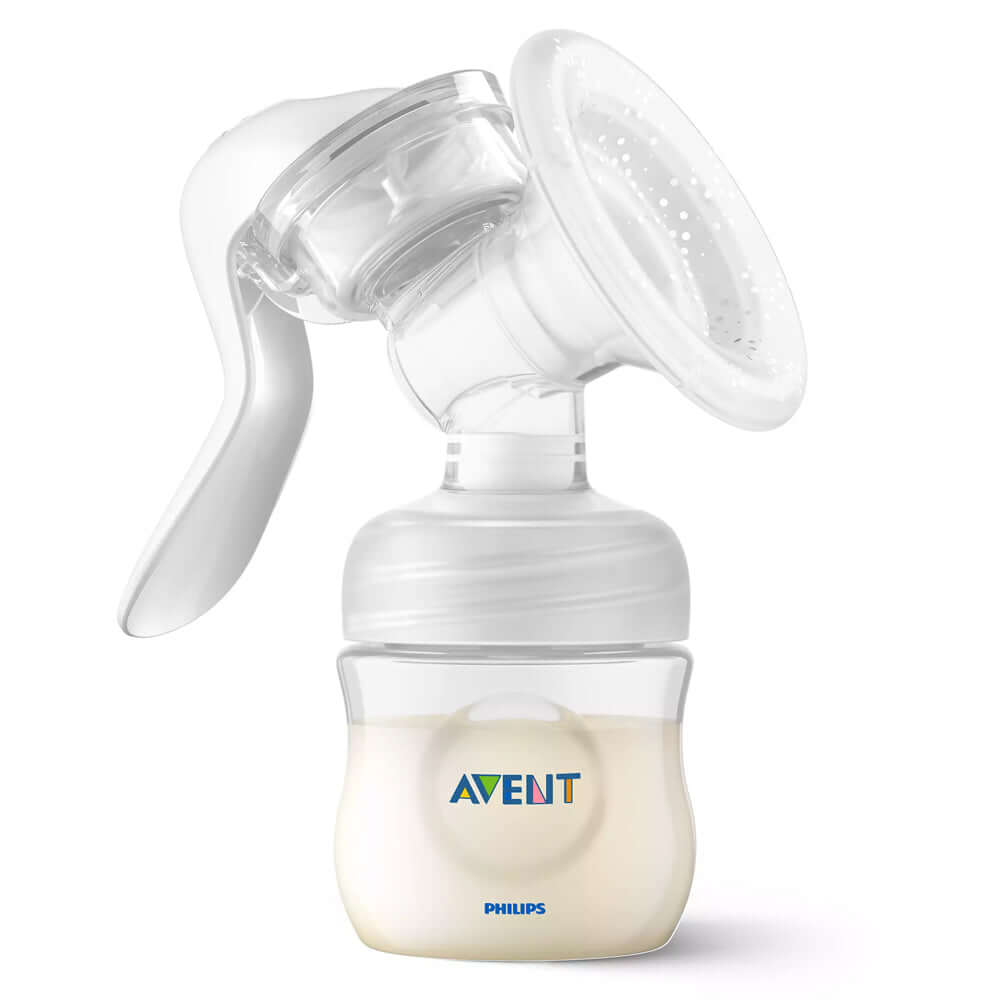 Comfort Manual Breast Pump