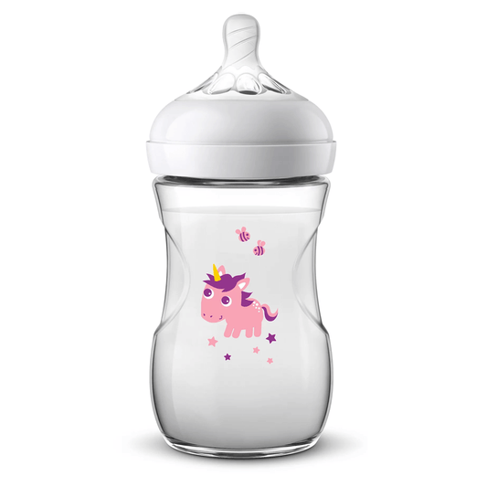 Natural Baby Bottle 9oz