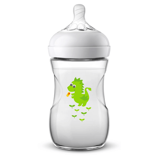 Natural Baby Bottle 9oz