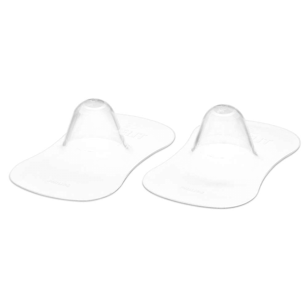 Nipple Shields 2 Pack