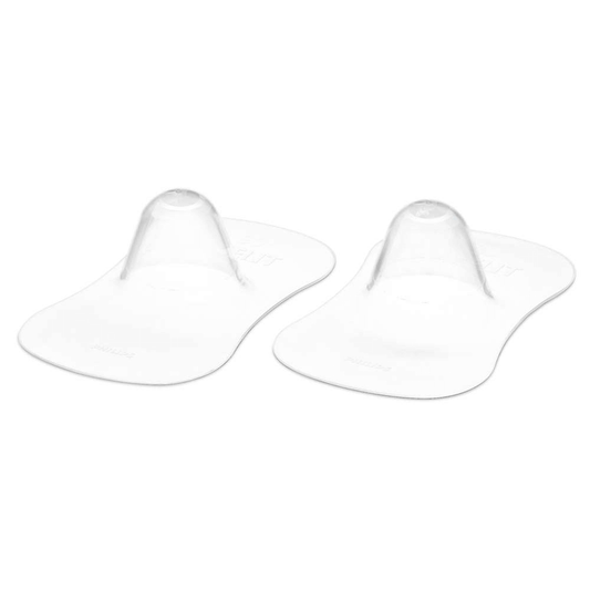 Nipple Shields 2 Pack