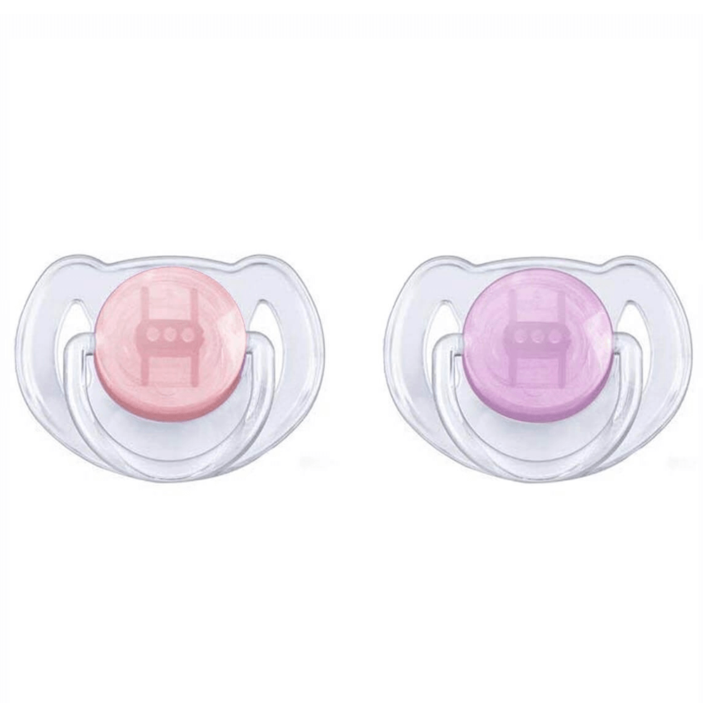 Translucent Silicone Soother