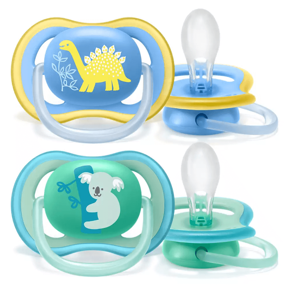 Ultra Air Soothers 18m+