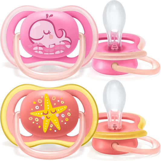 Ultra Air Soothers 6-18m