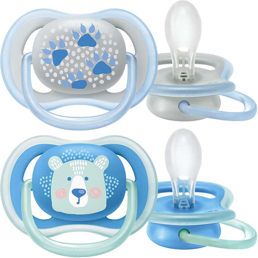 Ultra Air Soothers 6-18m