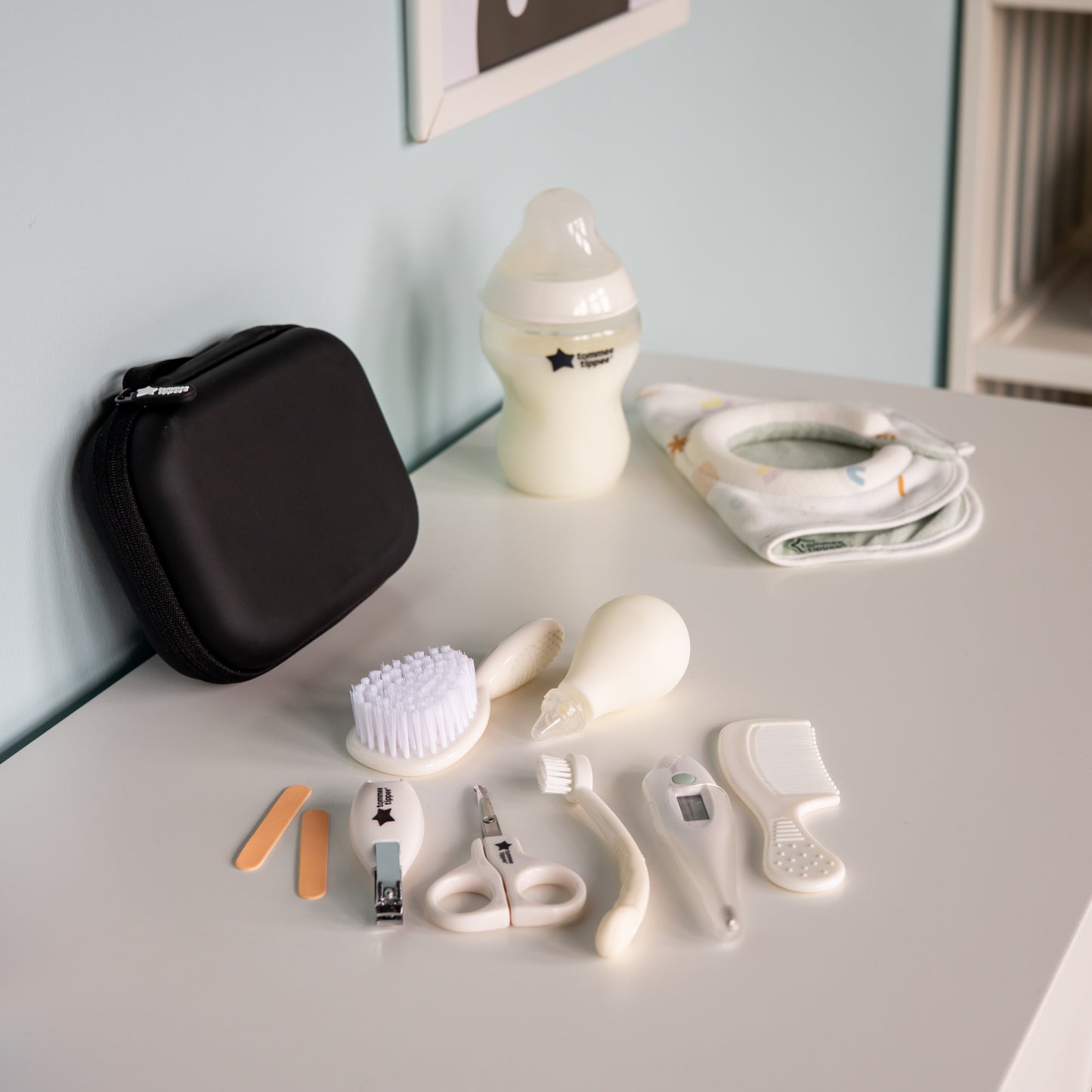 Closer to Nature Healthcare & Grooming Kit