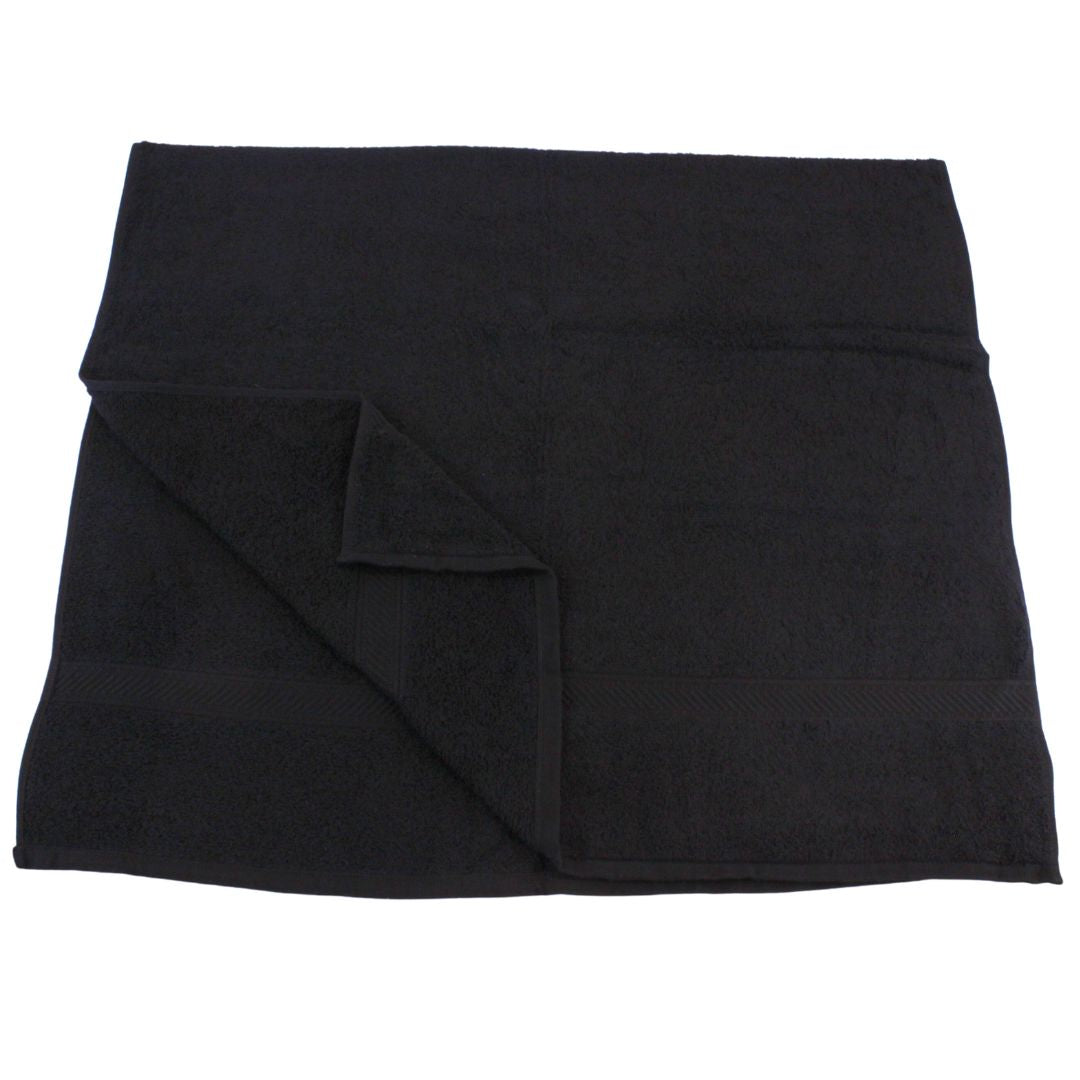 Westward Ho! Bath Towel - Super Soft 100% Combed Cotton, 390 GSM, Extra Soft & Absorbent, 70x120, Various Colours