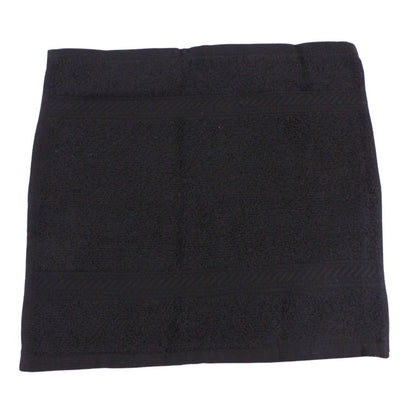 Westward Ho! 2pcs Face Towels - Super Soft 100% Combed Cotton, 390 GSM, Highly Absorbent & Gentle on Skin, 30x30, Various Colours
