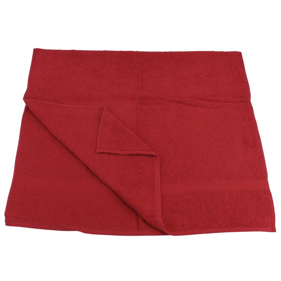 Westward Ho! Bath Towel - Super Soft 100% Combed Cotton, 390 GSM, Extra Soft & Absorbent, 70x120, Various Colours