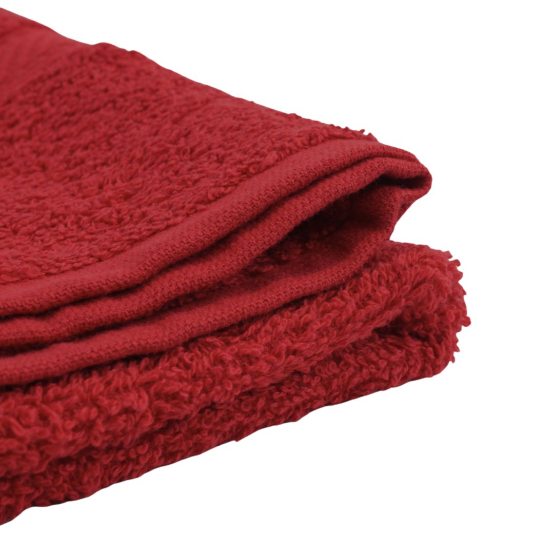 Westward Ho! Bath Towel - Super Soft 100% Combed Cotton, 390 GSM, Extra Soft & Absorbent, 70x120, Various Colours