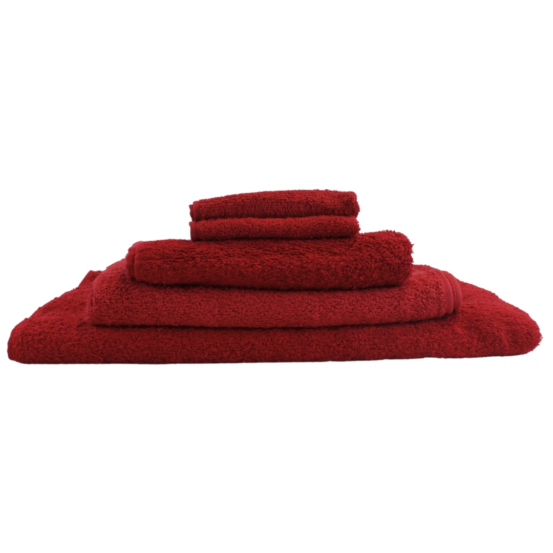Westward Ho! Ultimate Towel Set - Super Soft 100% Combed Cotton Face Towel, Hand Towel, Bath Towel & Bath Sheet, 390 GSM, Soft & Absorbent Bundle,Various Colours