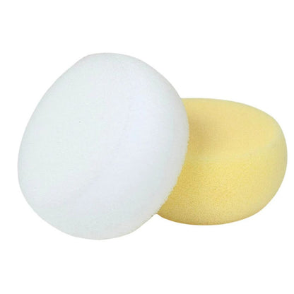 Baby Bath-Time Comfort Set – Baby Bath with Plug, 2 Soft Sponges & 100% Cotton Hooded Bathrobe- Assorted Colours