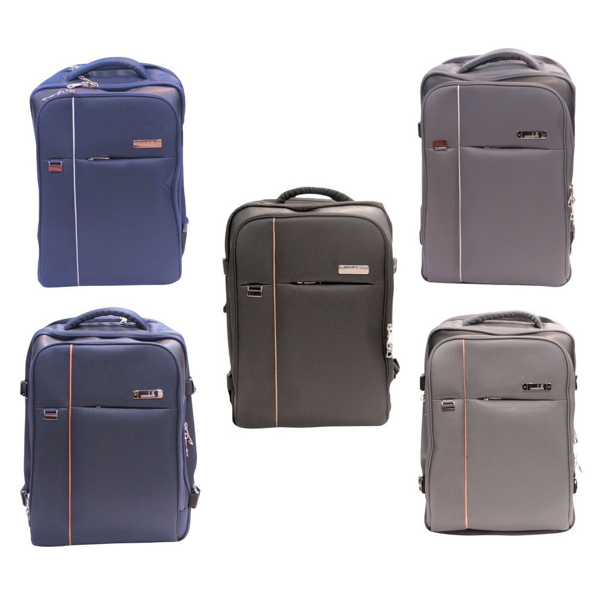 Condotti 26.4L Laptop Overnight Backpack
