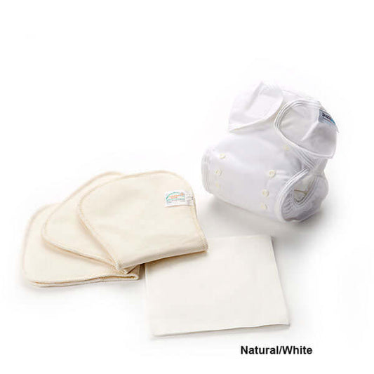 Bamboo Nappy Test Kit