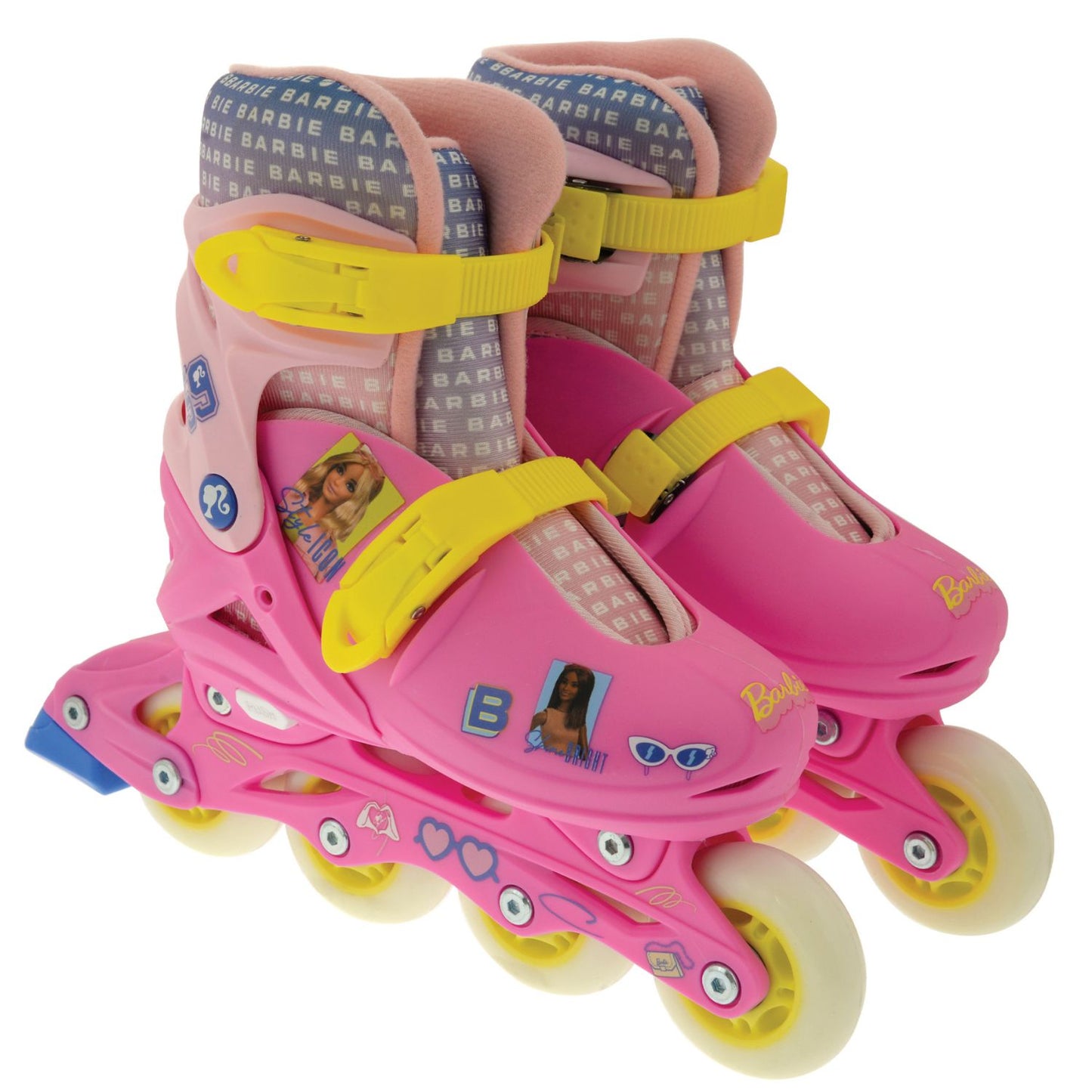 Barbie Inline Skates