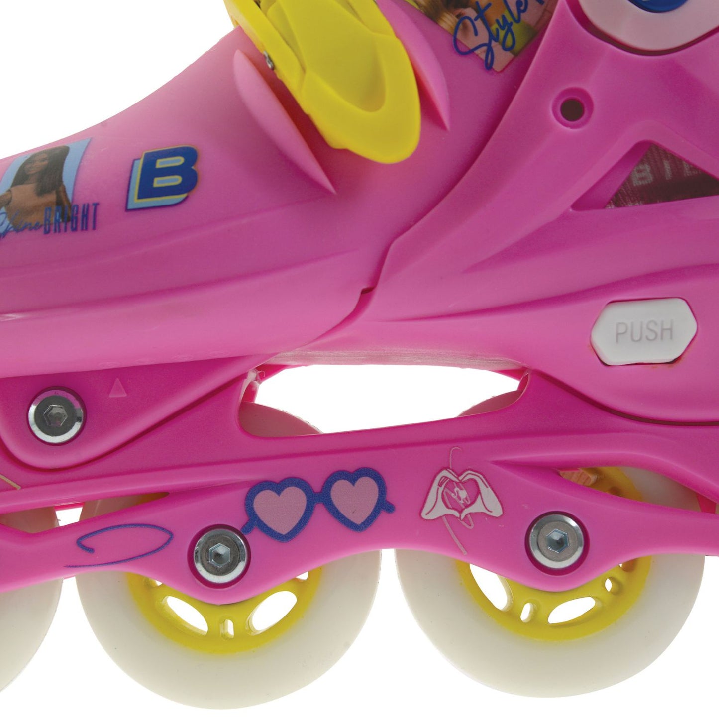Barbie Inline Skates