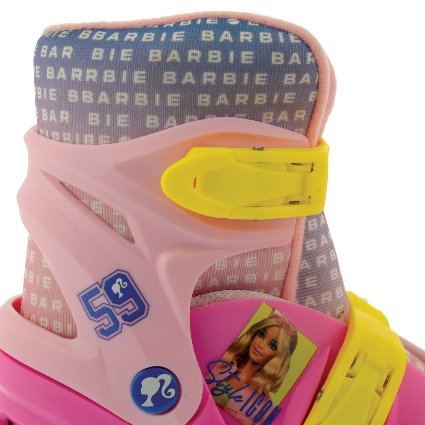 Barbie Inline Skates
