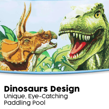 Dinosaurs Fill 'N' Fun Pool