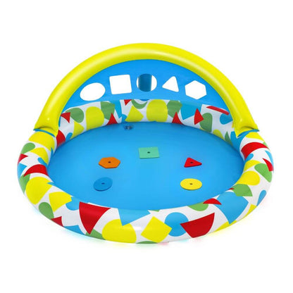 Splash & Learn Kiddie Pool
