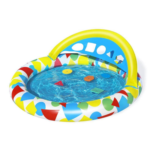 Splash & Learn Kiddie Pool