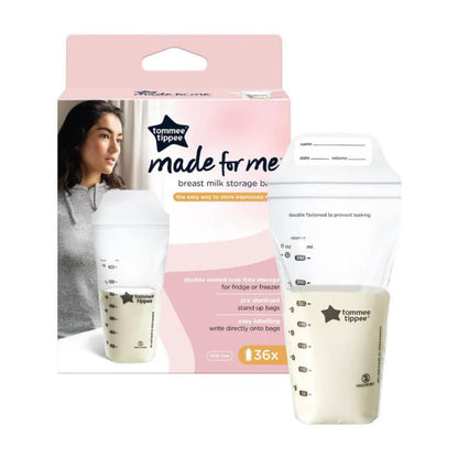 Electric Express & Store Breastfeeding Bundle