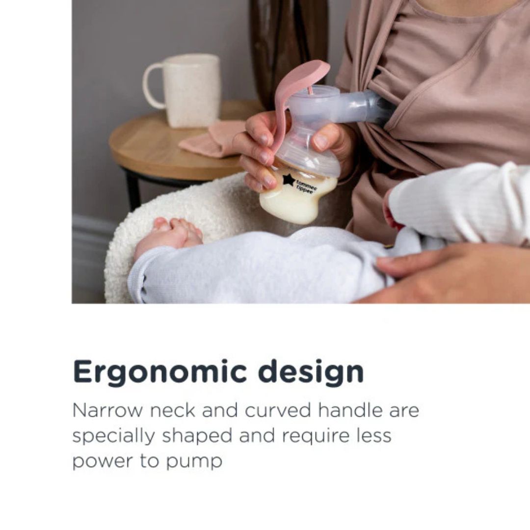 Tommee Tippee Express and Store Breastfeeding Bundle