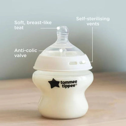 Tommee Tippee Express and Store Breastfeeding Bundle