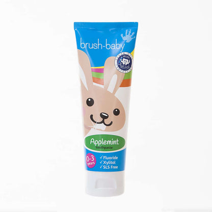 Applemint Toothpaste (0-3 yrs)