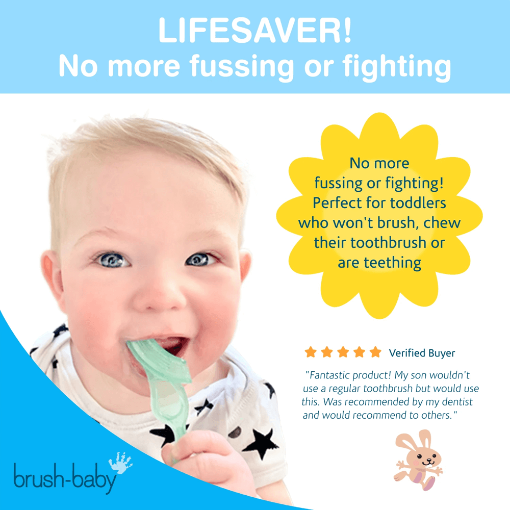 Chewable Tooth Brush