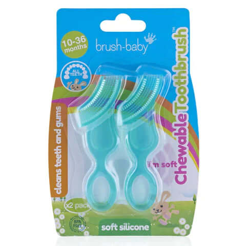 Chewable Tooth Brush