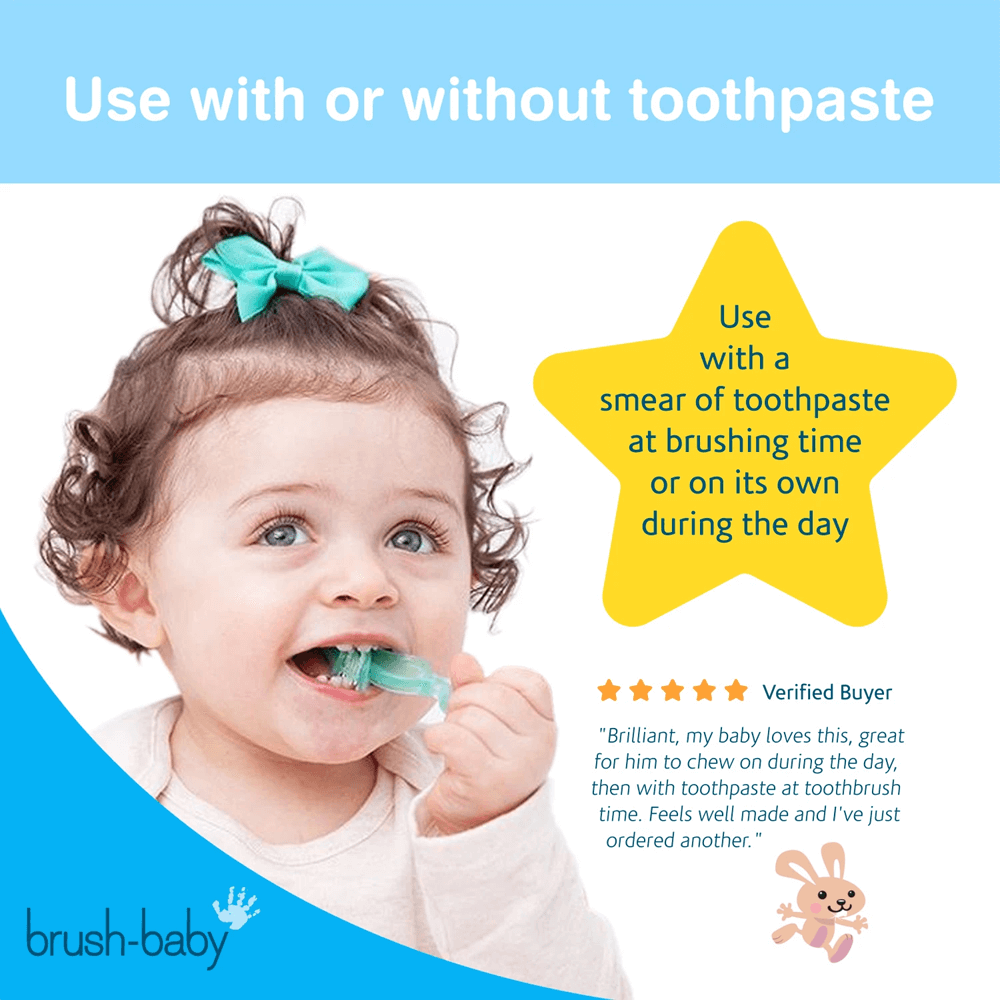 Chewable Tooth Brush